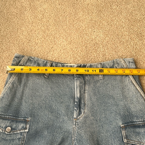 Rag and Bone Celeste terry Miramar Nora cargo pants - Picture 11 of 16